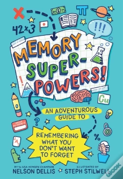 Capa do artigo Memory Superpowers!