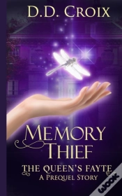 Capa do artigo Memory Thief