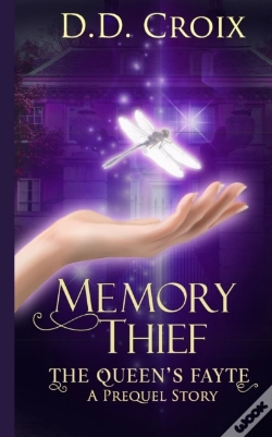 Capa do artigo Memory Thief
