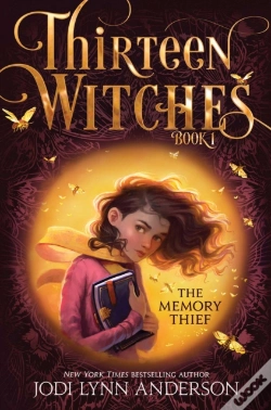 Capa do artigo Memory Thief