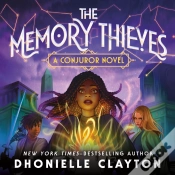 Capa do artigo Memory Thieves