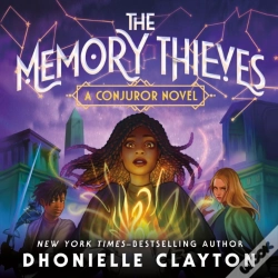 Capa do artigo Memory Thieves