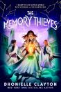 Memory Thieves (The Marvellers 2) - Preview