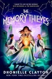 Capa do artigo Memory Thieves (The Marvellers 2)