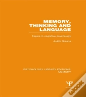 Memory, Thinking And Language (Ple: Memory)