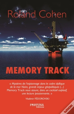 Capa do artigo Memory Track