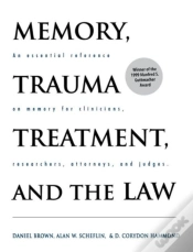 Capa do artigo Memory, Trauma Treatment And The Law