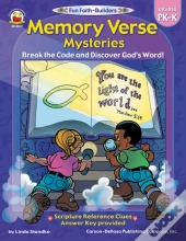 Memory Verse Mysteries, Grades Pk - K