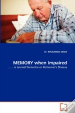 Capa do artigo Memory When Impaired