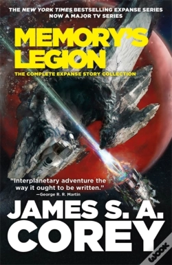 Capa do artigo Memory's Legion