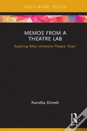 Capa do artigo Memos From A Theatre Lab