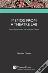 Memos From A Theatre Lab