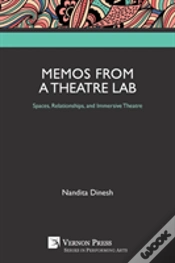 Capa do artigo Memos From A Theatre Lab