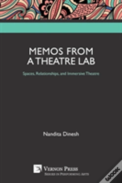 Capa do artigo Memos From A Theatre Lab