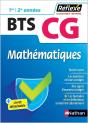 Mémos Réflexes Tome 67 : Bts Cg ; Mathématiques ; 1re ; 2e Années (Édition 2019) - Preview