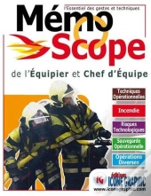 Memoscope De L'Equipier Et Chef D'Equipe