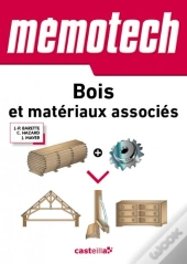 Memotech : Bois Et Matériaux Associés