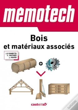 Capa do artigo Memotech : Bois Et Matériaux Associés
