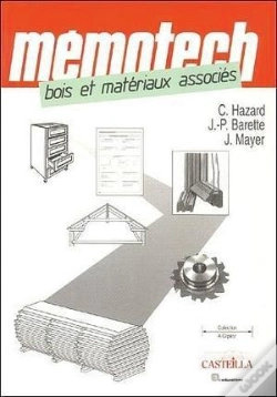 Capa do artigo Memotech Bois Et Materiaux Associes
