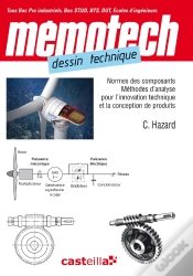 Capa do artigo Memotech : Dessin Technique ; Normes Des Composants, Méthodes D