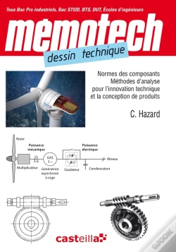 Capa do artigo Memotech : Dessin Technique ; Normes Des Composants, Méthodes D'Analyse Pour L'Innovation Technique Et La Conception De Produits