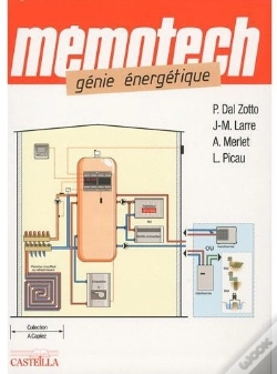 Capa do artigo Mémotech Génie Énergetique