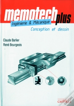 Capa do artigo Memotech : Ingénierie Et Mécanique ; Conception Et Dessin