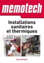 Memotech : Installations Sanitaires Et Thermiques - Preview