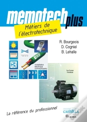 Capa do artigo Memotech Plus Metiers Electrotechnique