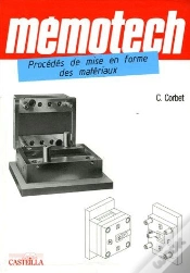 Capa do artigo Mémotech ; Procédés De Mise En Forme Des Materiaux