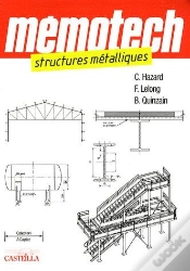 Capa do artigo Mémotech Structures Métalliques Du Cap Au Bts