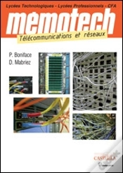 Capa do artigo Mémotech ; Télécommunications Et Réseaux