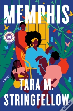 Capa do artigo Memphis: A Read With Jenna Pick