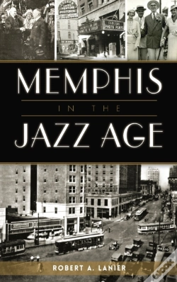 Capa do artigo Memphis In The Jazz Age