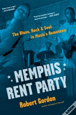 Capa do artigo Memphis Rent Party