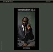 Capa do artigo Memphis Slim, U.S.A. - CD