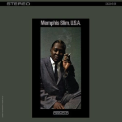 Capa do artigo Memphis Slim, U.S.A. - CD