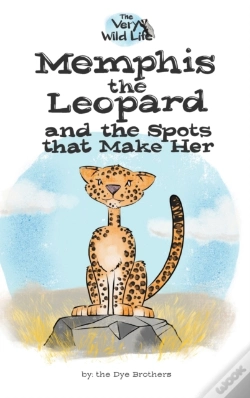 Capa do artigo Memphis The Leopard And The Spots That Make Her