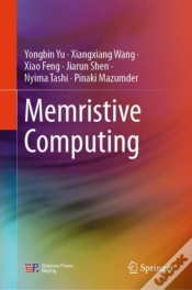 Capa do artigo Memristive Computing