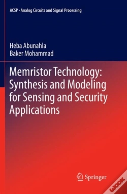 Capa do artigo Memristor Technology: Synthesis And Modeling For Sensing And Security Applications