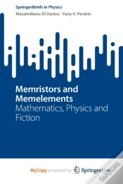 Capa do artigo Memristors And Memelements
