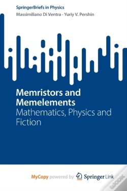 Capa do artigo Memristors And Memelements