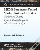 Mems Barometers Toward Vertical Position Detection