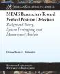 Mems Barometers Toward Vertical Position Detection - Preview