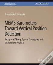 Capa do artigo Mems Barometers Toward Vertical Position Detection