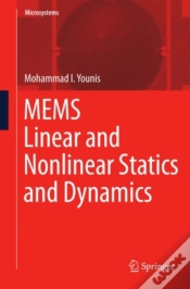 Capa do artigo Mems Linear And Nonlinear Statics And Dynamics