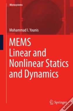 Capa do artigo Mems Linear And Nonlinear Statics And Dynamics