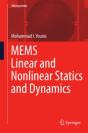 Mems Linear And Nonlinear Statics And Dynamics - Preview