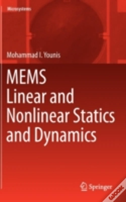 Capa do artigo Mems Linear And Nonlinear Statics And Dynamics