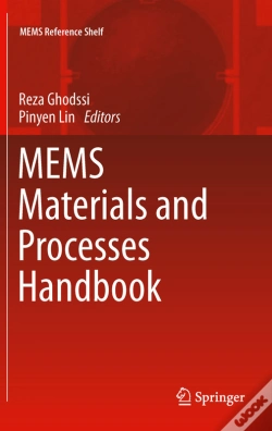 Capa do artigo Mems Materials And Processes Handbook